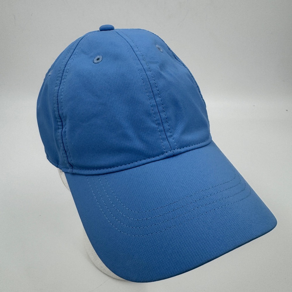 Nike Golf Legacy 91 Tech Blue Adjustable Baseball Hat 727043-448 Mens OSFM